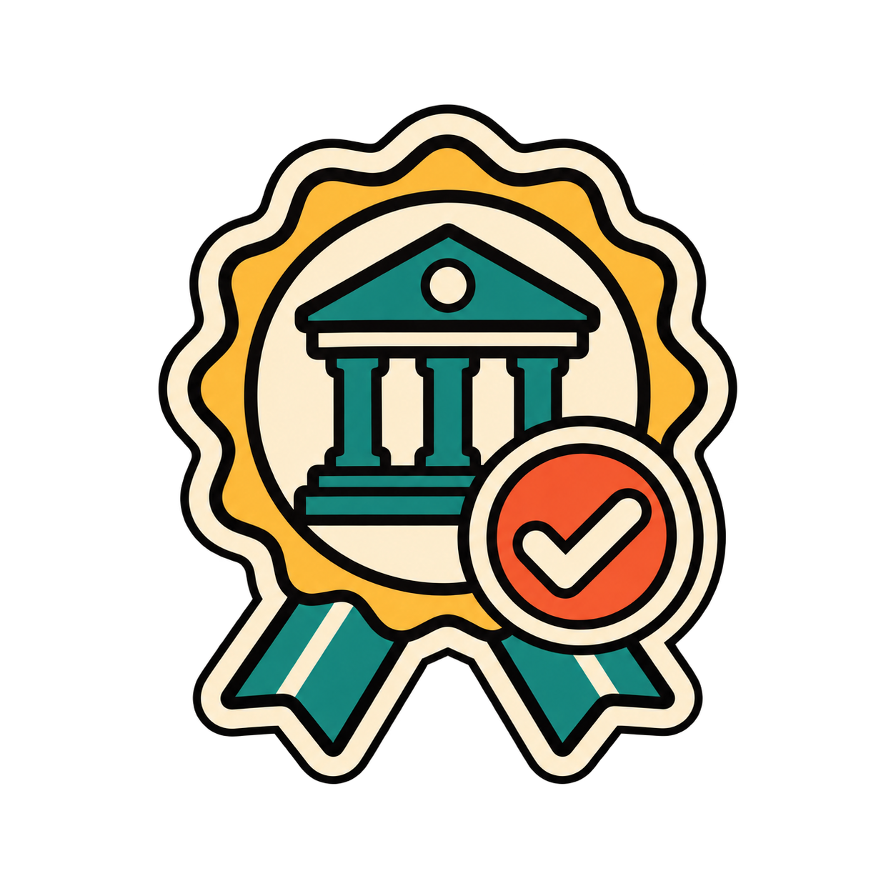 Ministry of Trade endorsed illustration