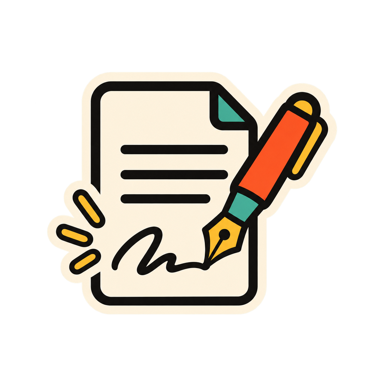 Participation Agreement illustration