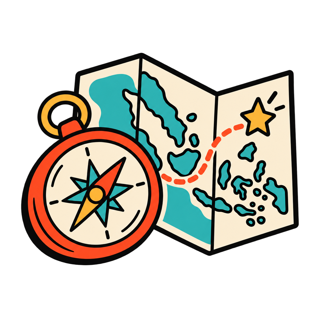 Explore illustration