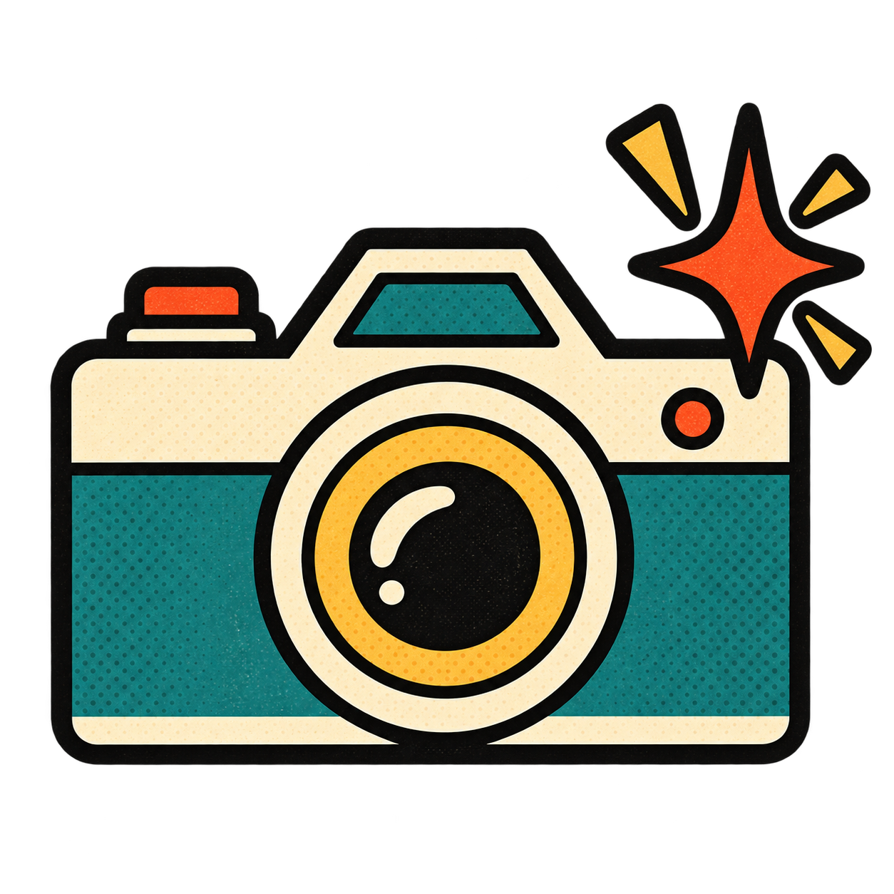 Take a clear photo at the participating booth