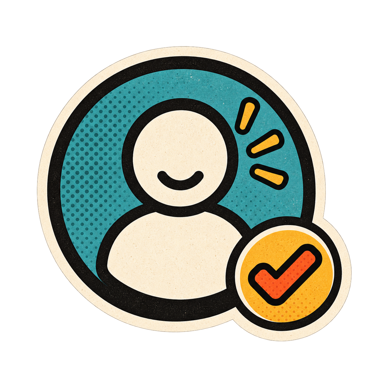 Use one account illustration