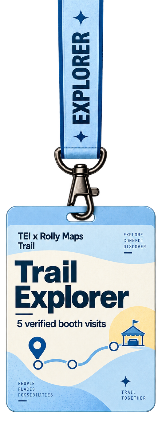 Trail Explorer badge