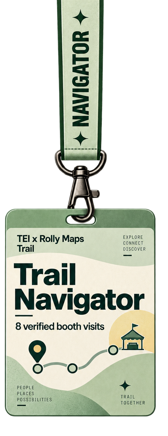 Trail Navigator badge