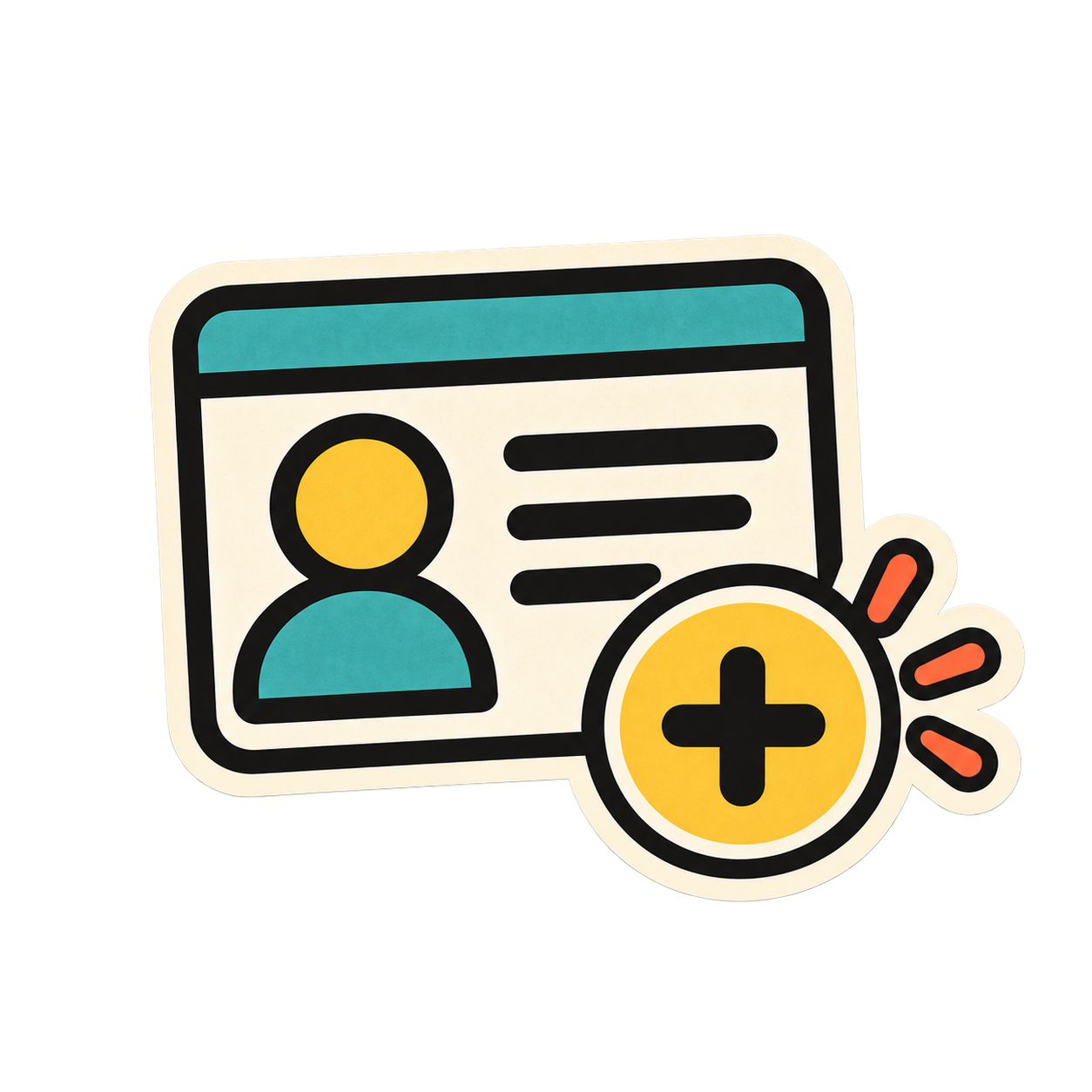 Account Registration illustration