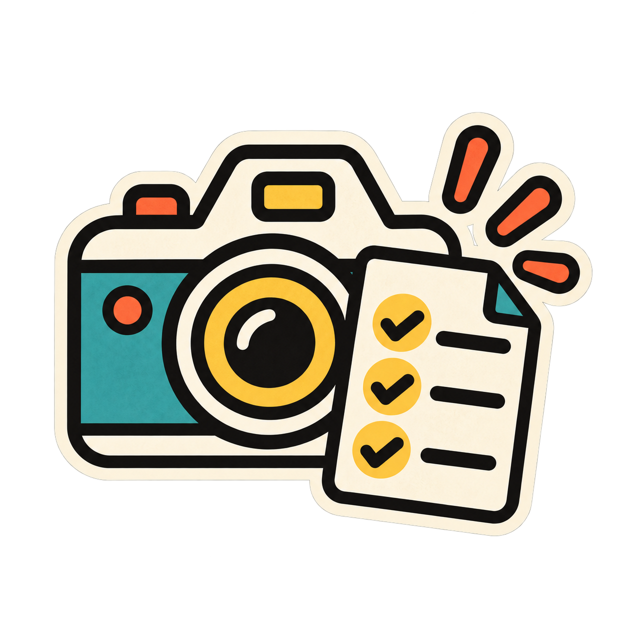 Photo Submission Requirements illustration