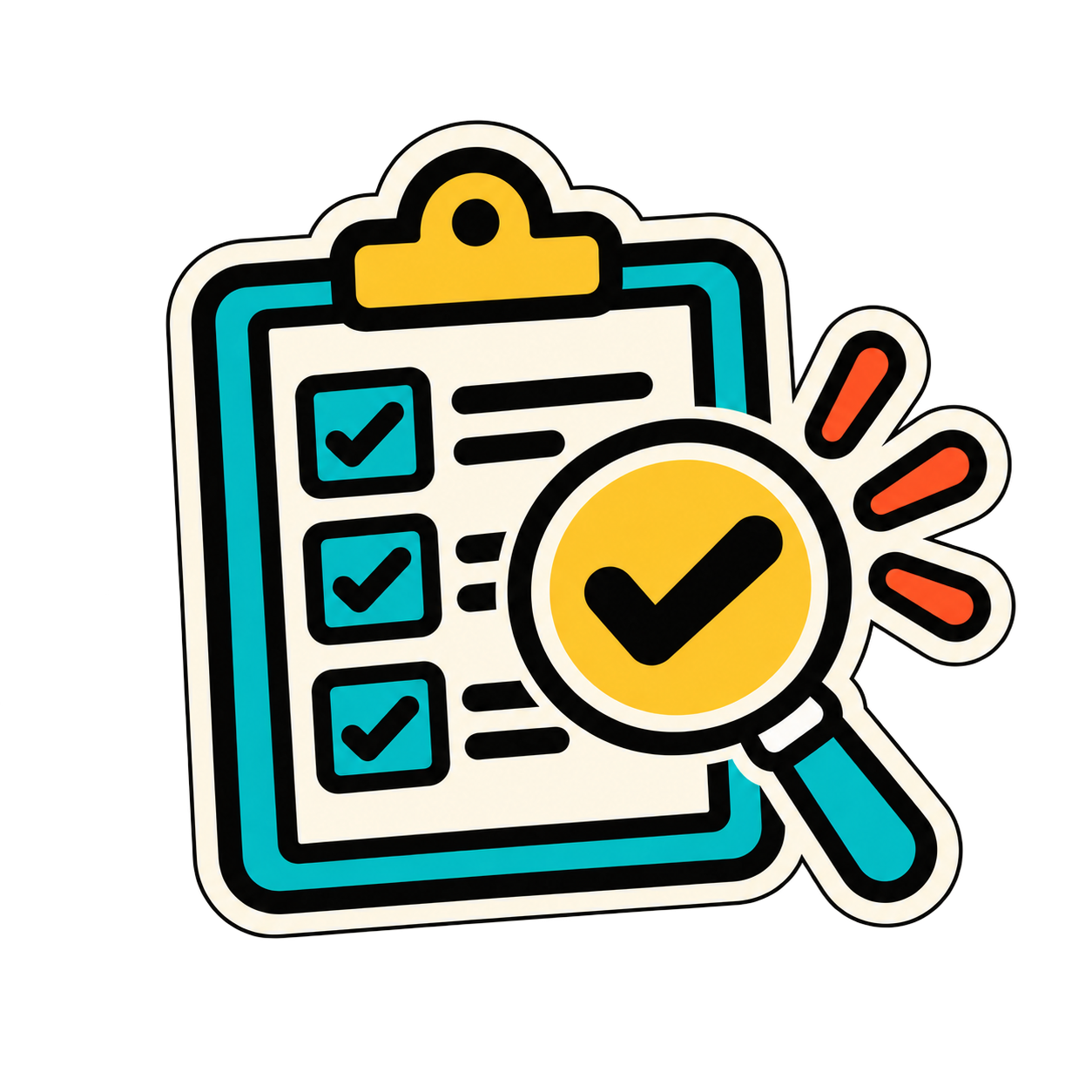 Verification Process illustration