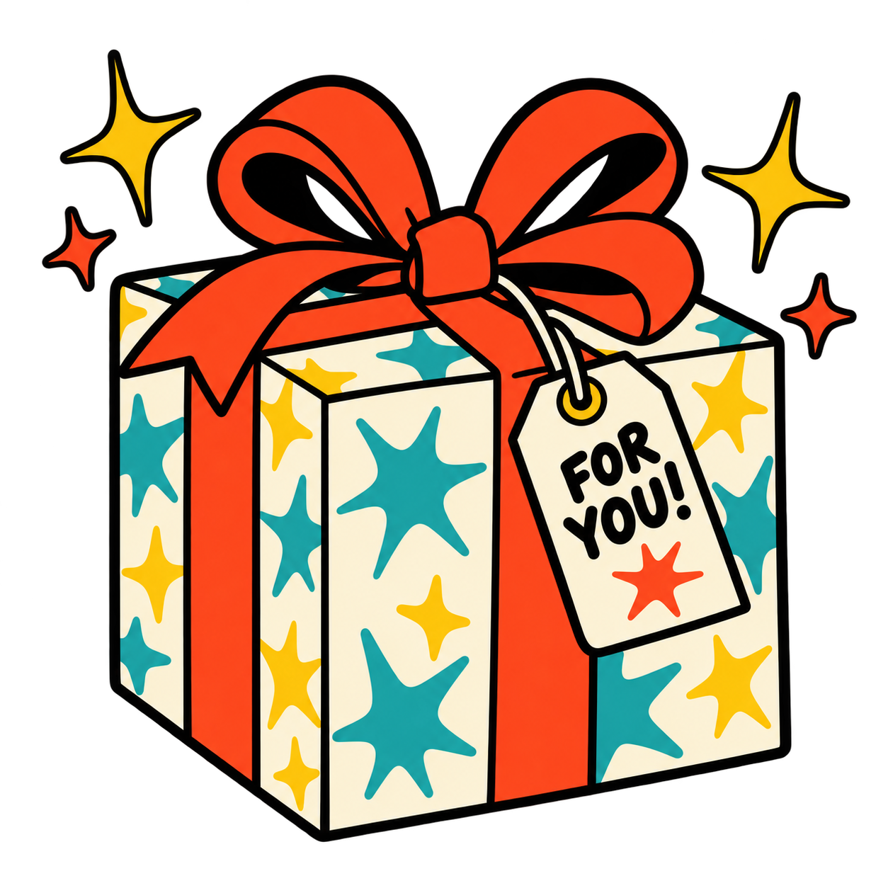 Reward gift box